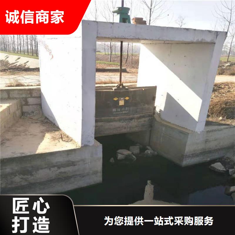 冲砂闸铸铁闸门工厂直供
