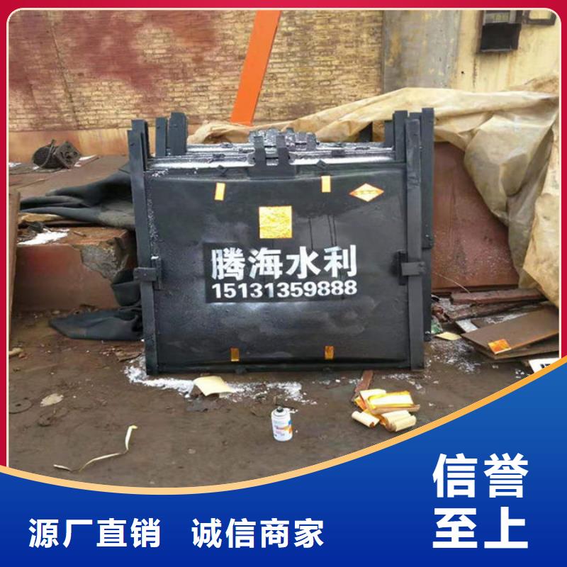 冲砂闸铸铁闸门工厂直供
