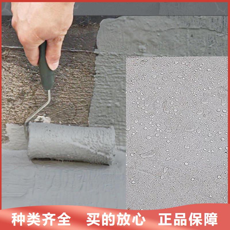 澳阔防腐疏水性聚合物防水涂料当地货源客户好评丙乙烯酸酯合成高分子防腐防水涂料